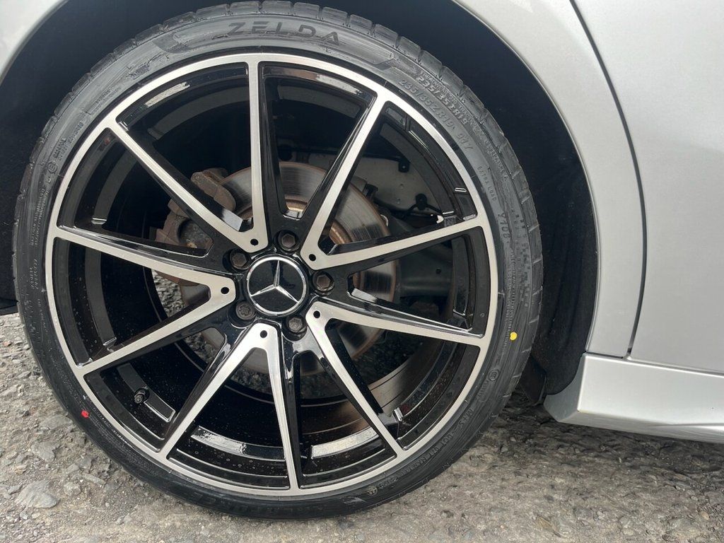 2020 MERCEDES A CLASS 1.3 A200 AMG Line (Executive) Hatchback 5dr Petrol 7G-DCT Euro 6 (s/s) (163 - vehicle photo 18 for sale on PureCar