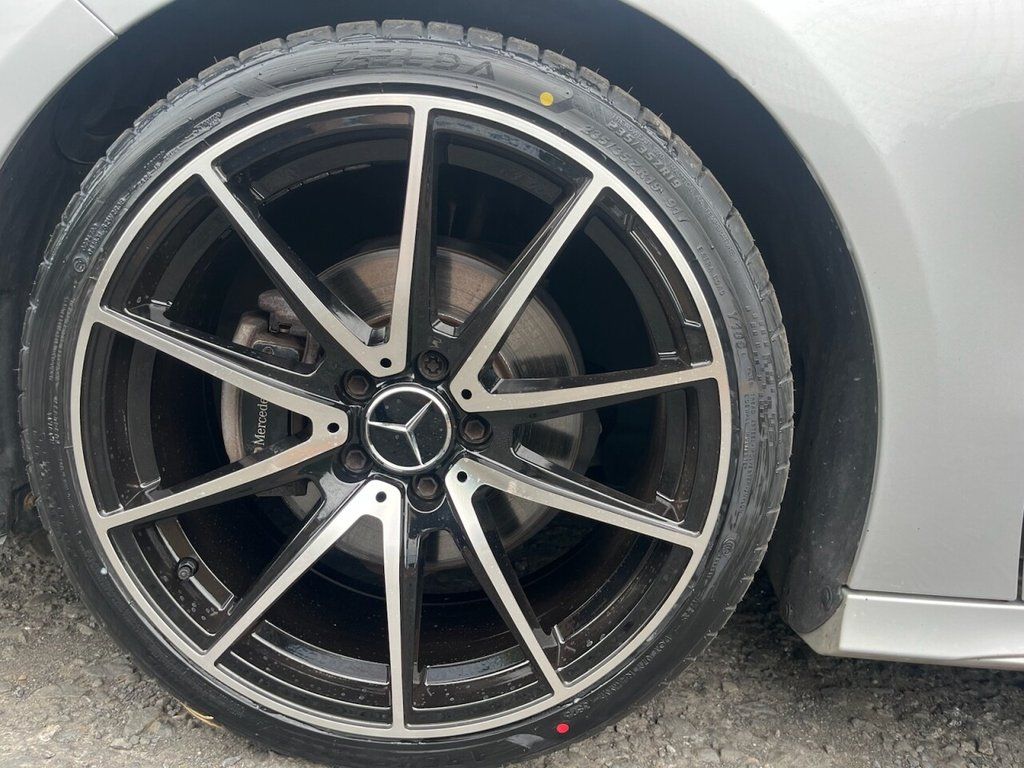 2020 MERCEDES A CLASS 1.3 A200 AMG Line (Executive) Hatchback 5dr Petrol 7G-DCT Euro 6 (s/s) (163 - vehicle photo 20 for sale on PureCar