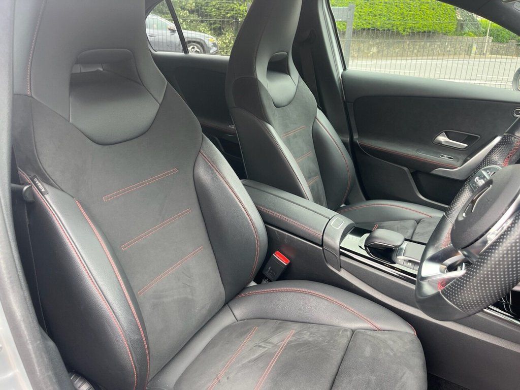 2020 MERCEDES A CLASS 1.3 A200 AMG Line (Executive) Hatchback 5dr Petrol 7G-DCT Euro 6 (s/s) (163 - vehicle photo 33 for sale on PureCar