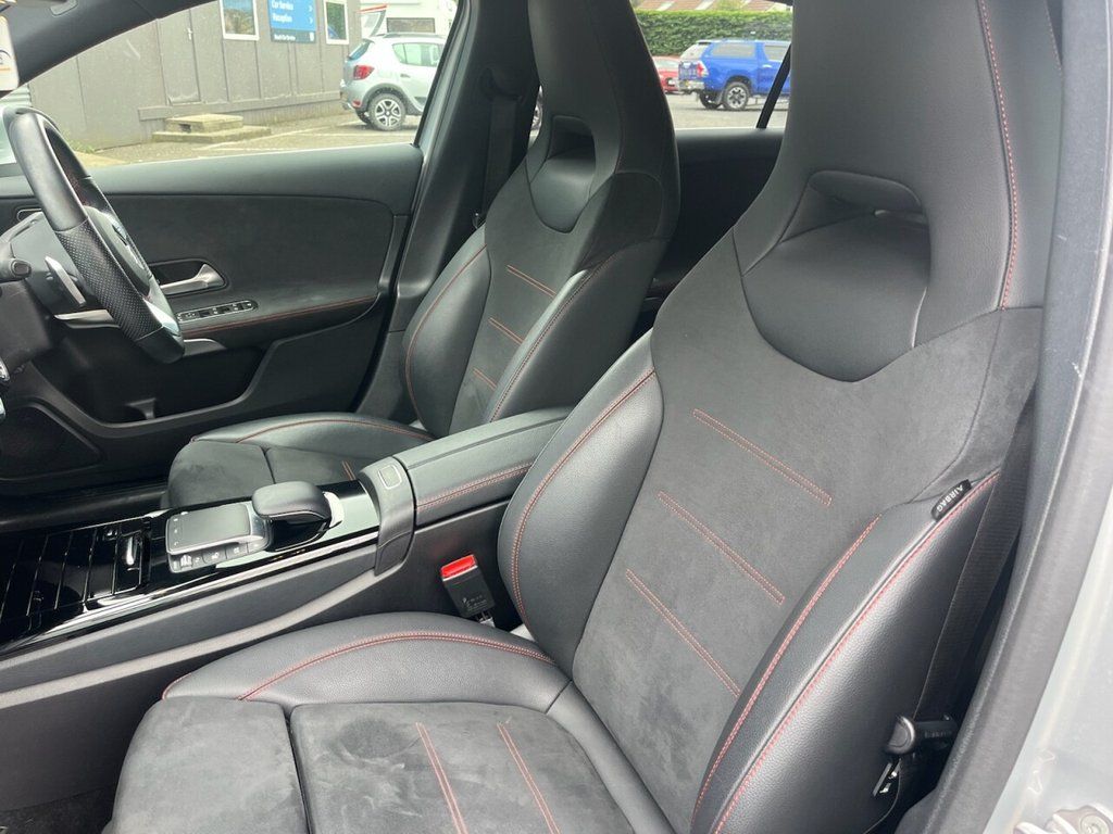 2020 MERCEDES A CLASS 1.3 A200 AMG Line (Executive) Hatchback 5dr Petrol 7G-DCT Euro 6 (s/s) (163 - vehicle photo 36 for sale on PureCar