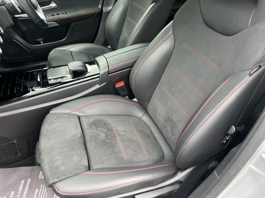 2020 MERCEDES A CLASS 1.3 A200 AMG Line (Executive) Hatchback 5dr Petrol 7G-DCT Euro 6 (s/s) (163 - vehicle photo 37 for sale on PureCar