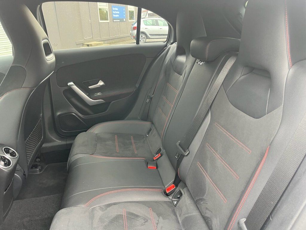 2020 MERCEDES A CLASS 1.3 A200 AMG Line (Executive) Hatchback 5dr Petrol 7G-DCT Euro 6 (s/s) (163 - vehicle photo 38 for sale on PureCar