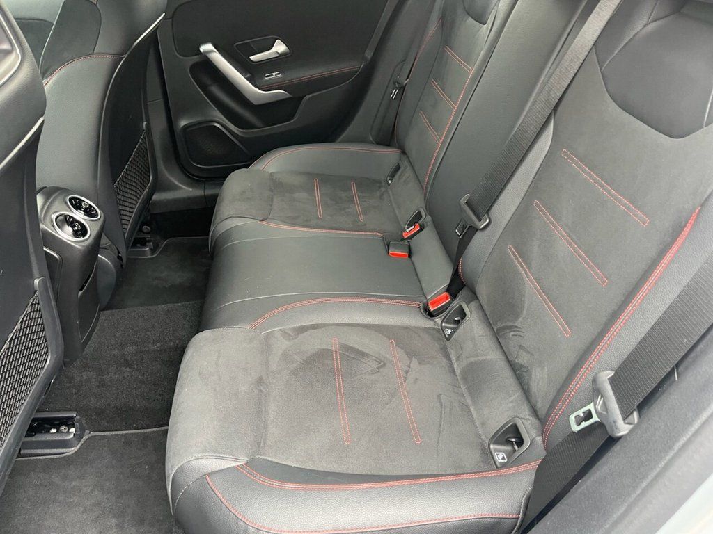2020 MERCEDES A CLASS 1.3 A200 AMG Line (Executive) Hatchback 5dr Petrol 7G-DCT Euro 6 (s/s) (163 - vehicle photo 39 for sale on PureCar