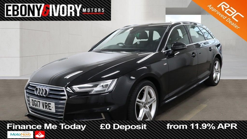 2017 Audi A4