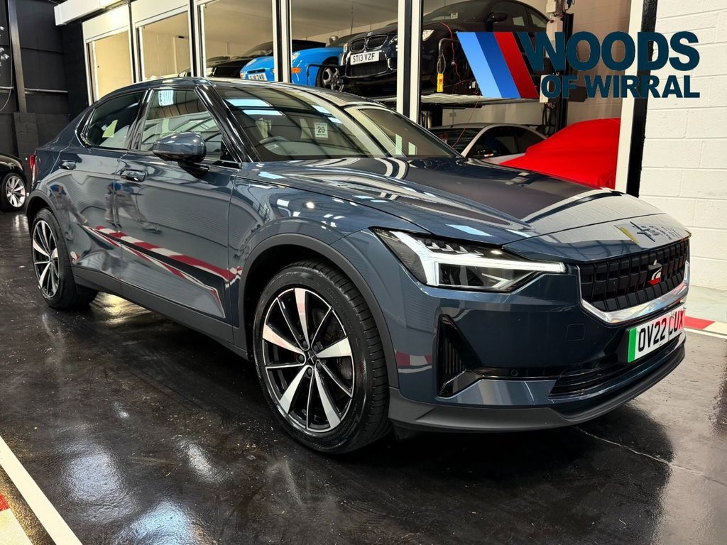 2022 POLESTAR 2