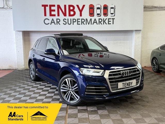 2019 Audi Q5