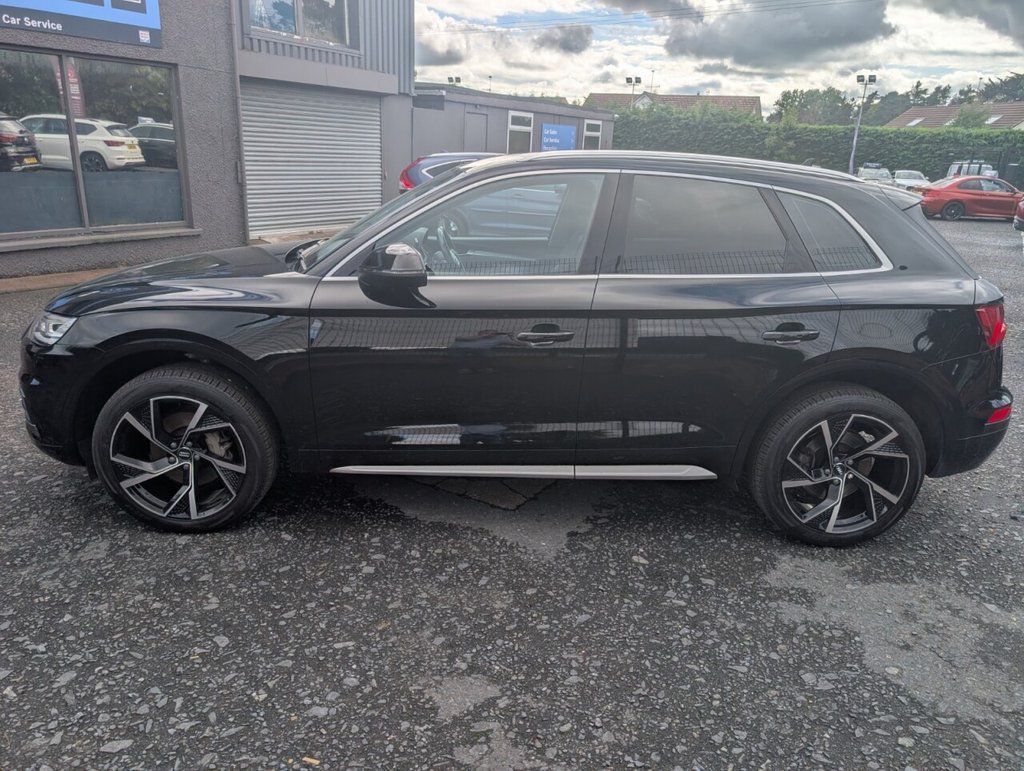 2018 AUDI Q5 Sport - vehicle photo 5 for sale on PureCar