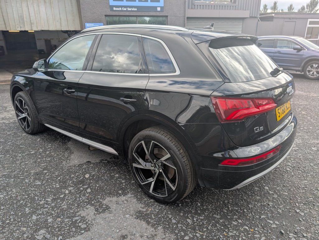 2018 AUDI Q5 Sport - vehicle photo 6 for sale on PureCar