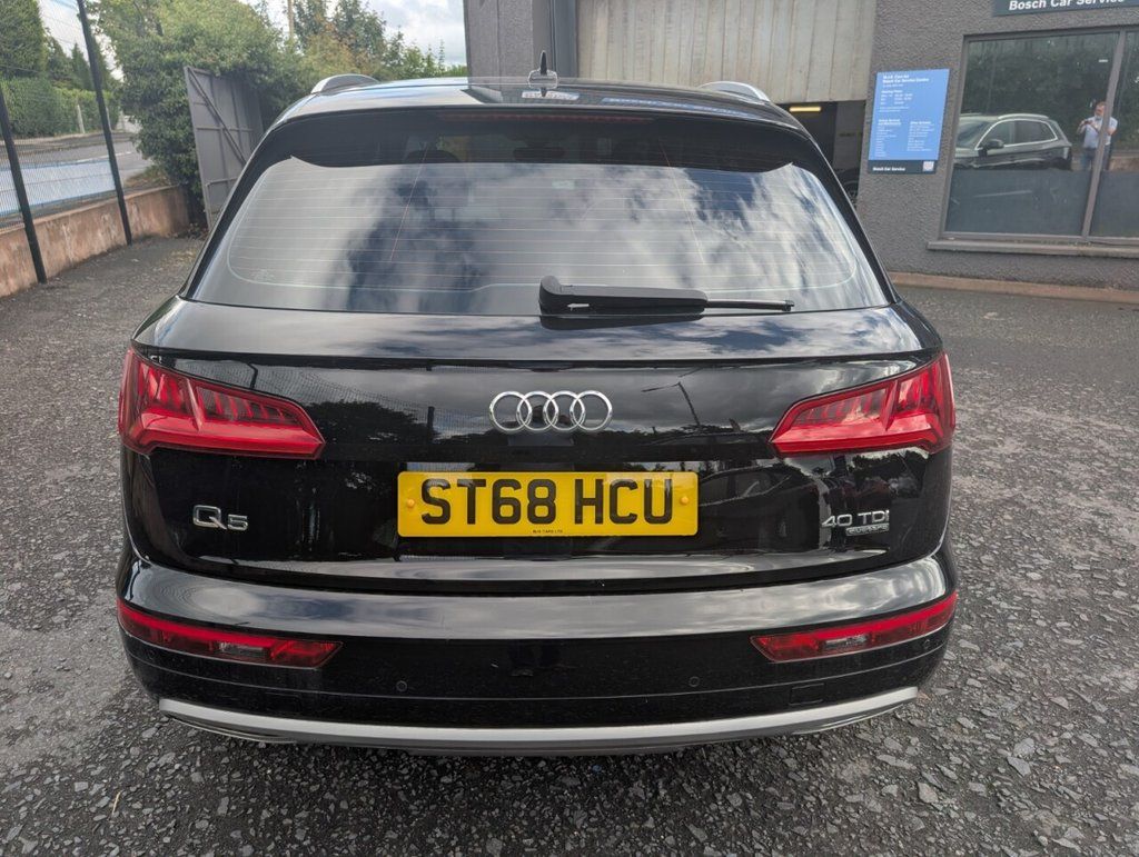 2018 AUDI Q5 Sport - vehicle photo 7 for sale on PureCar