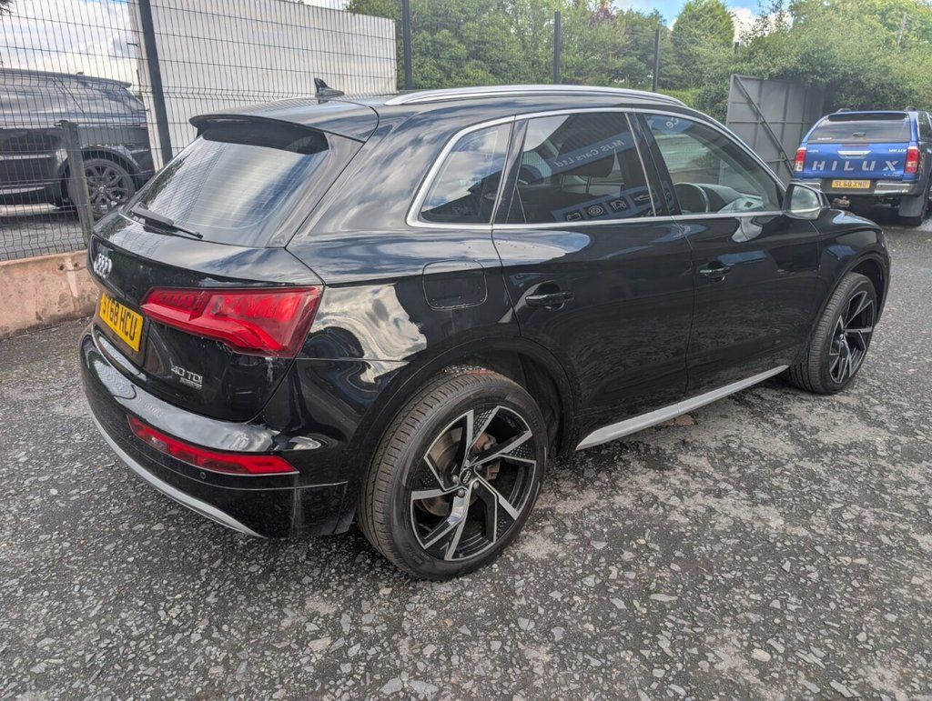 2018 AUDI Q5 Sport - vehicle photo 8 for sale on PureCar