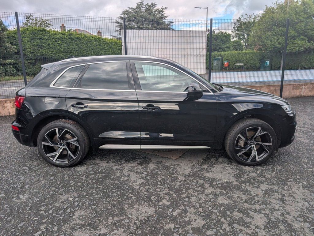 2018 AUDI Q5 Sport - vehicle photo 9 for sale on PureCar