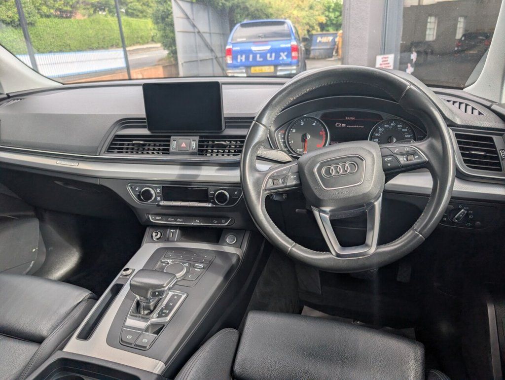 2018 AUDI Q5 Sport - vehicle photo 14 for sale on PureCar