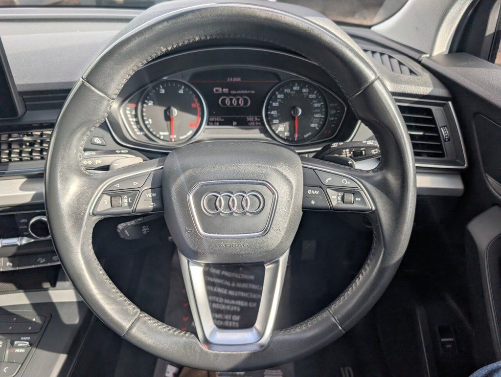 2018 AUDI Q5 Sport - vehicle photo 15 for sale on PureCar