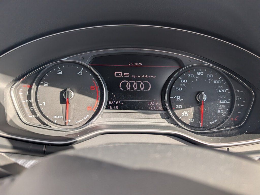 2018 AUDI Q5 Sport - vehicle photo 16 for sale on PureCar