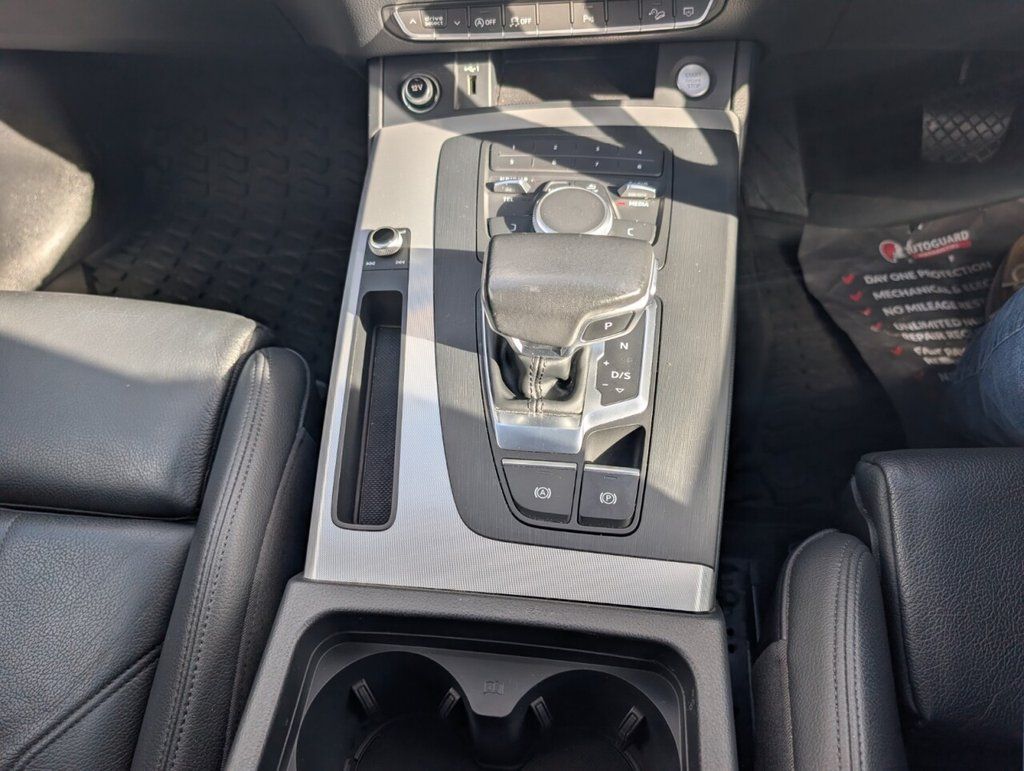 2018 AUDI Q5 Sport - vehicle photo 22 for sale on PureCar