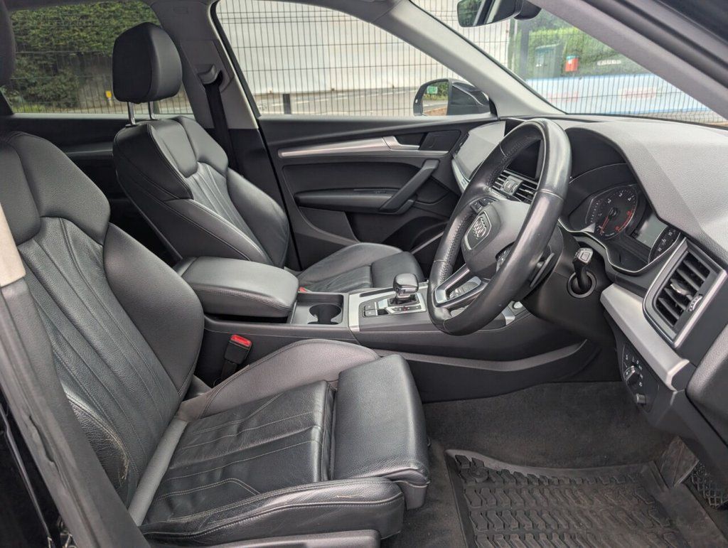2018 AUDI Q5 Sport - vehicle photo 30 for sale on PureCar