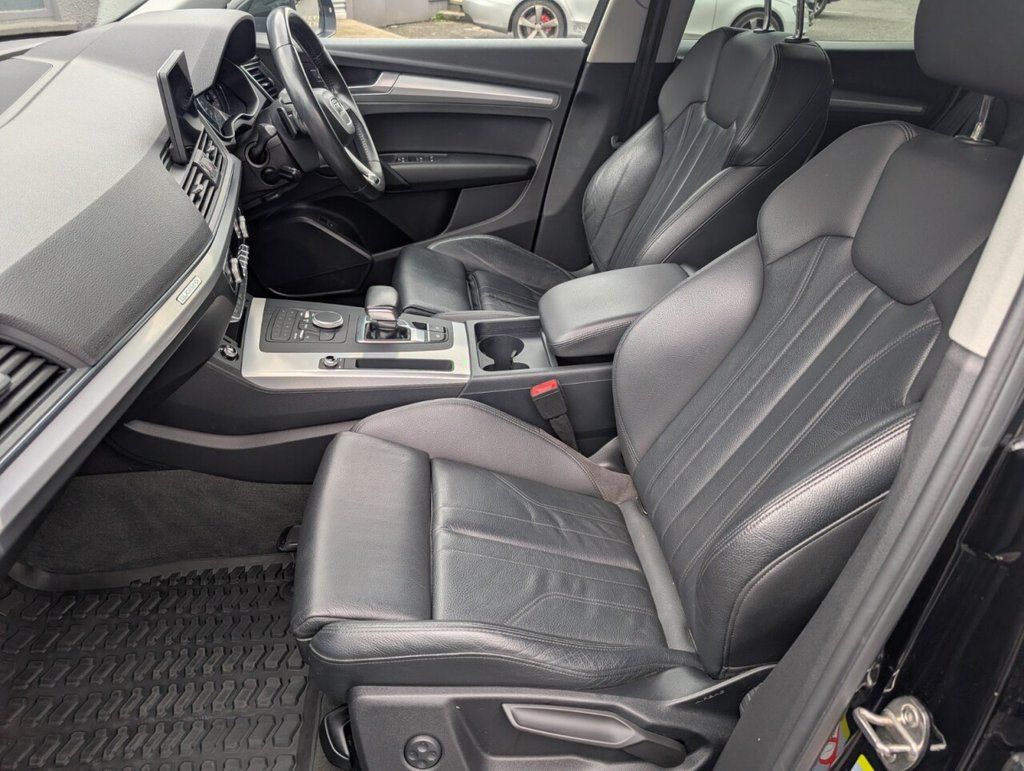 2018 AUDI Q5 Sport - vehicle photo 32 for sale on PureCar