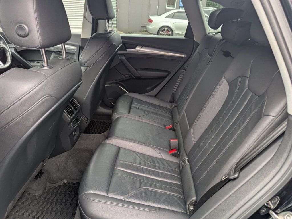 2018 AUDI Q5 Sport - vehicle photo 34 for sale on PureCar