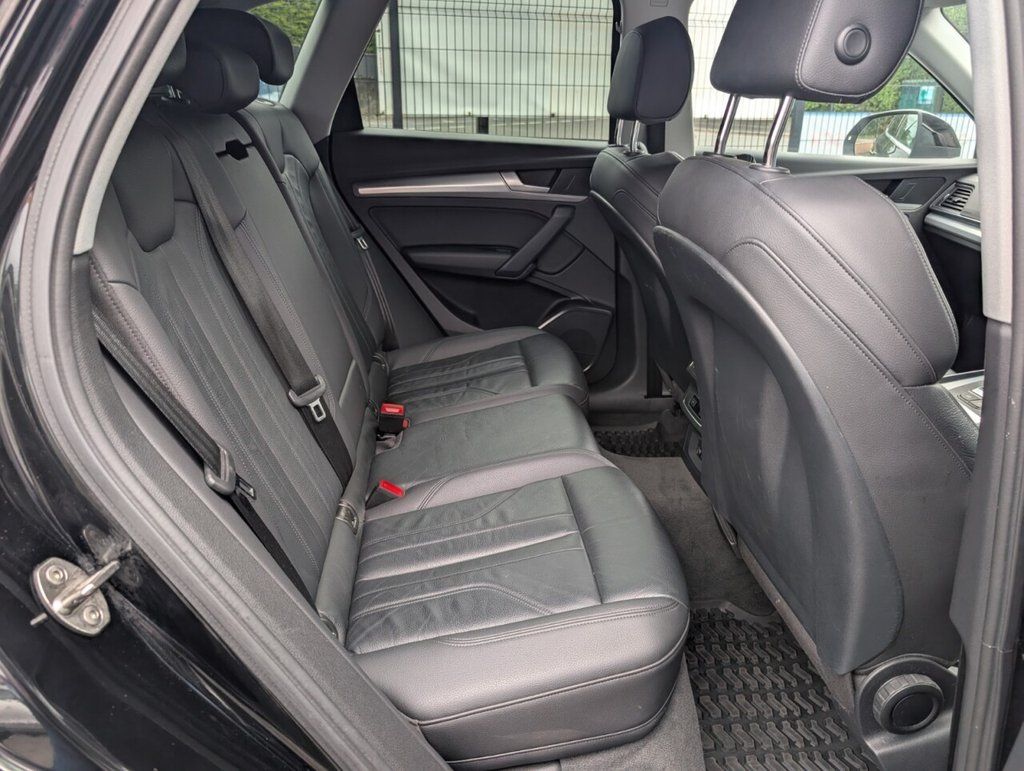 2018 AUDI Q5 Sport - vehicle photo 36 for sale on PureCar