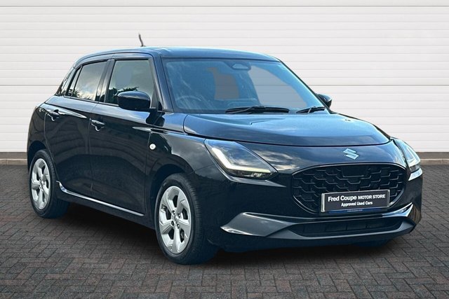 2024 Suzuki SWIFT