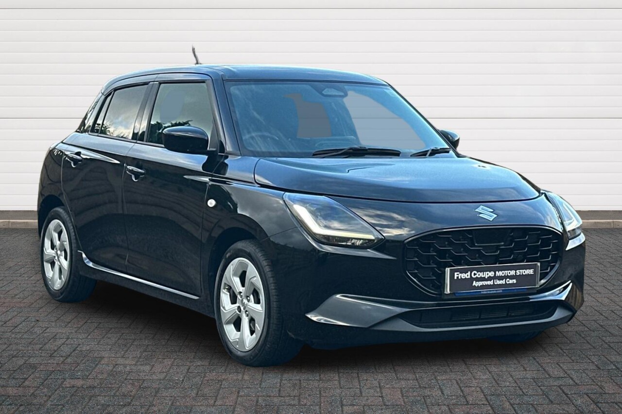 2024 Suzuki Swift
