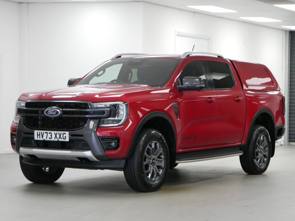 2023 Ford Ranger