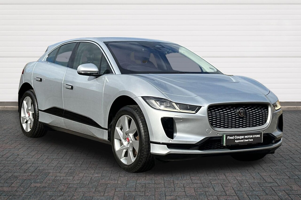2024 Jaguar I-Pace