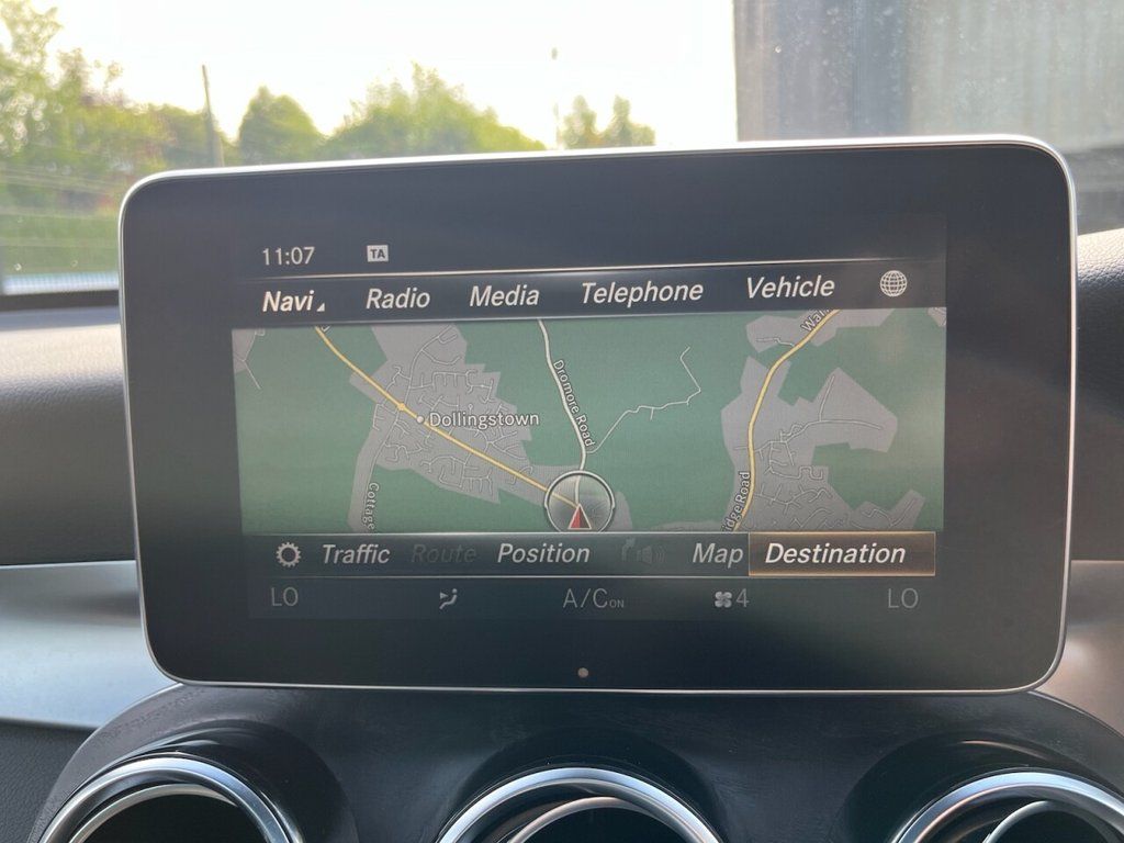 2017 MERCEDES GLC 2.1 GLC220d AMG Line (Premium Plus) SUV 5dr Diesel G-Tronic 4MATIC Euro 6 ( - vehicle photo 23 for sale on PureCar