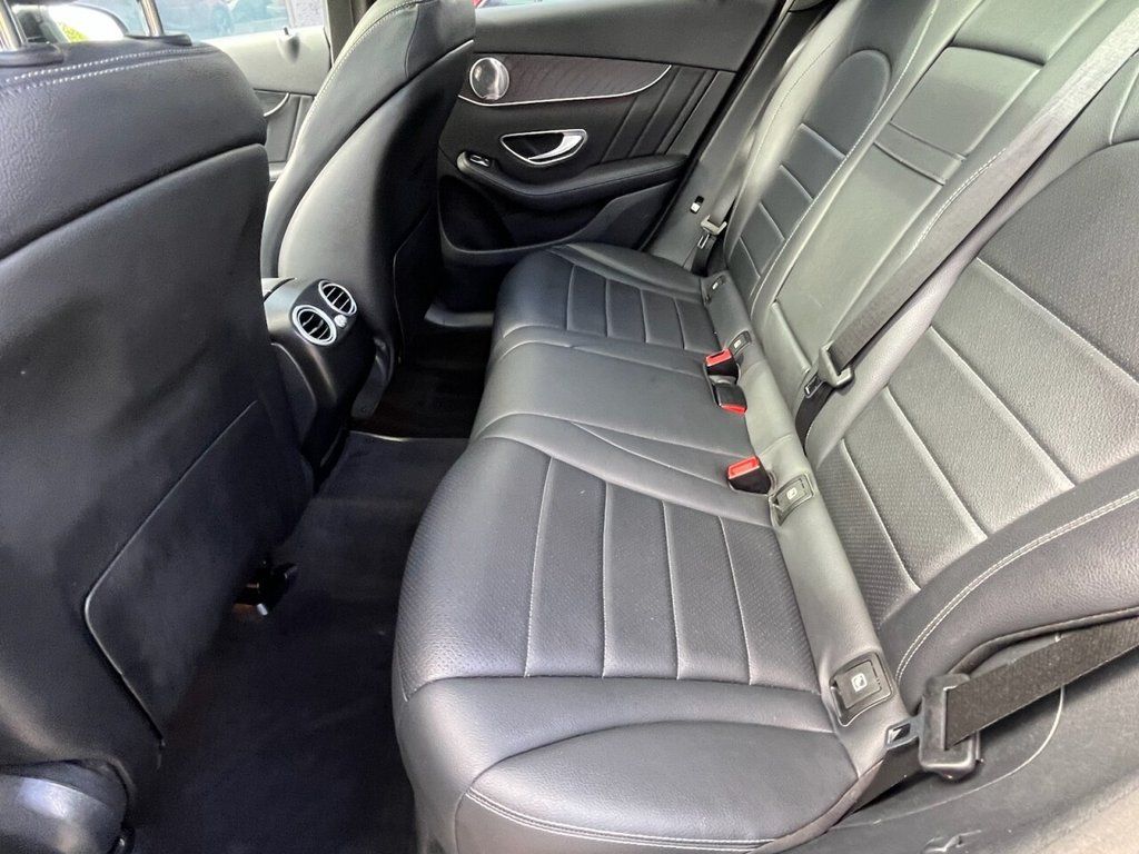 2017 MERCEDES GLC 2.1 GLC220d AMG Line (Premium Plus) SUV 5dr Diesel G-Tronic 4MATIC Euro 6 ( - vehicle photo 34 for sale on PureCar