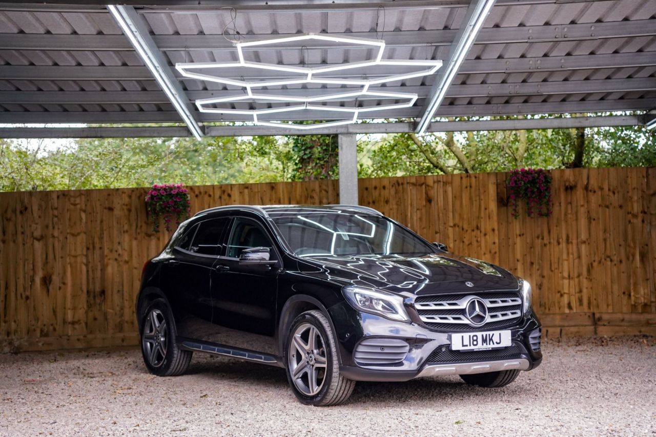 2017 Mercedes-Benz GLA