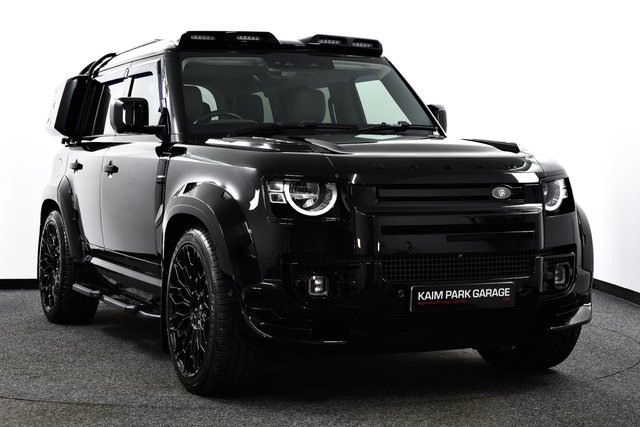 2020 Land Rover Defender