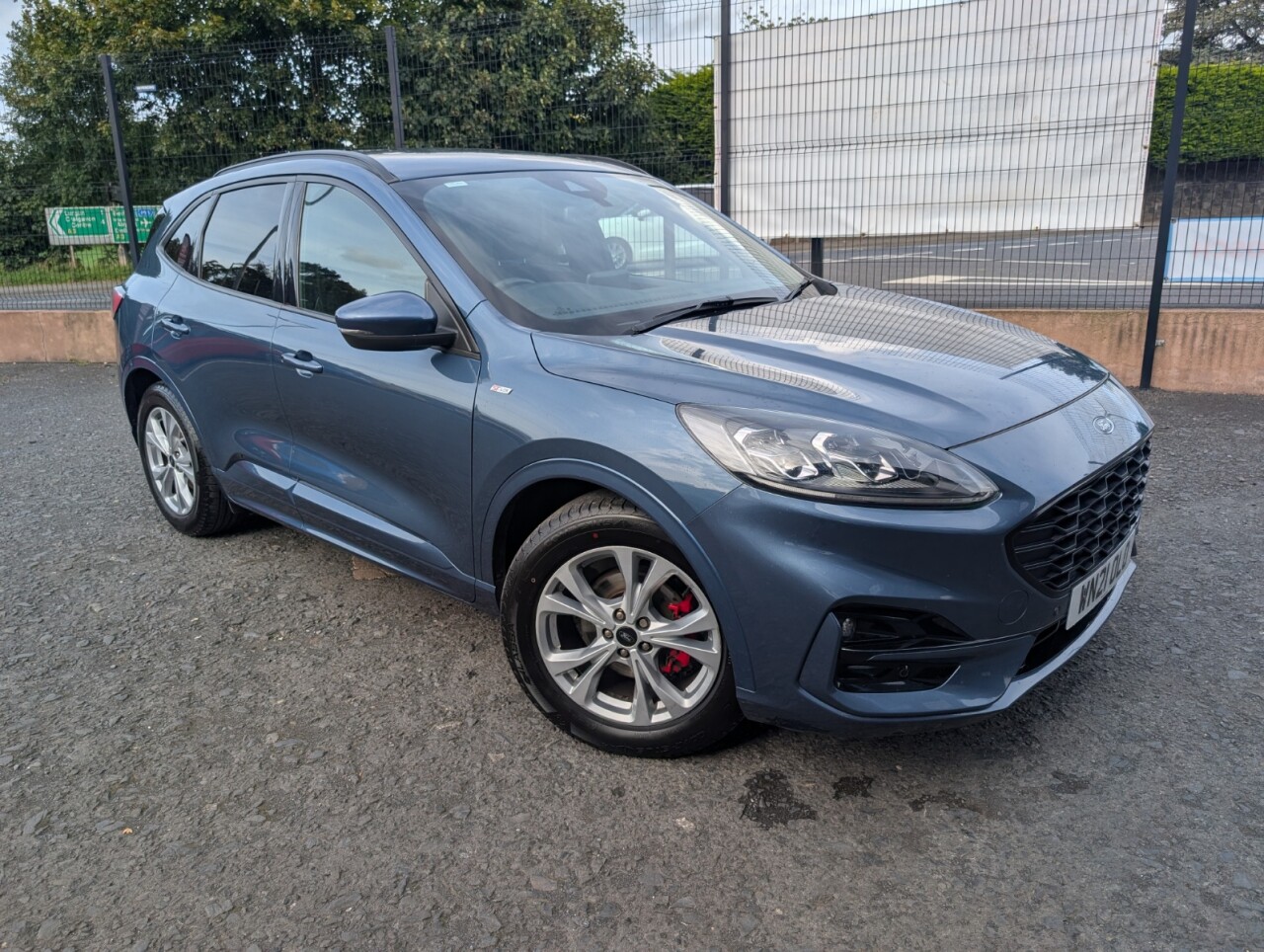 FORD KUGA 2021