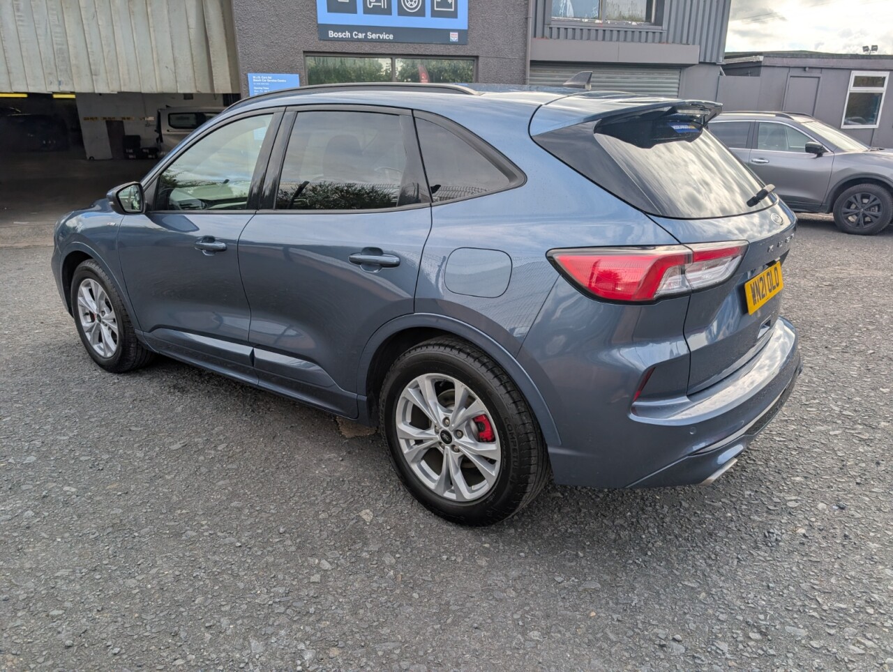 2021 FORD KUGA 1.5 EcoBlue ST-Line SUV 5dr Diesel Auto Euro 6 (s/s) (120 ps) - vehicle photo 6 for sale on PureCar