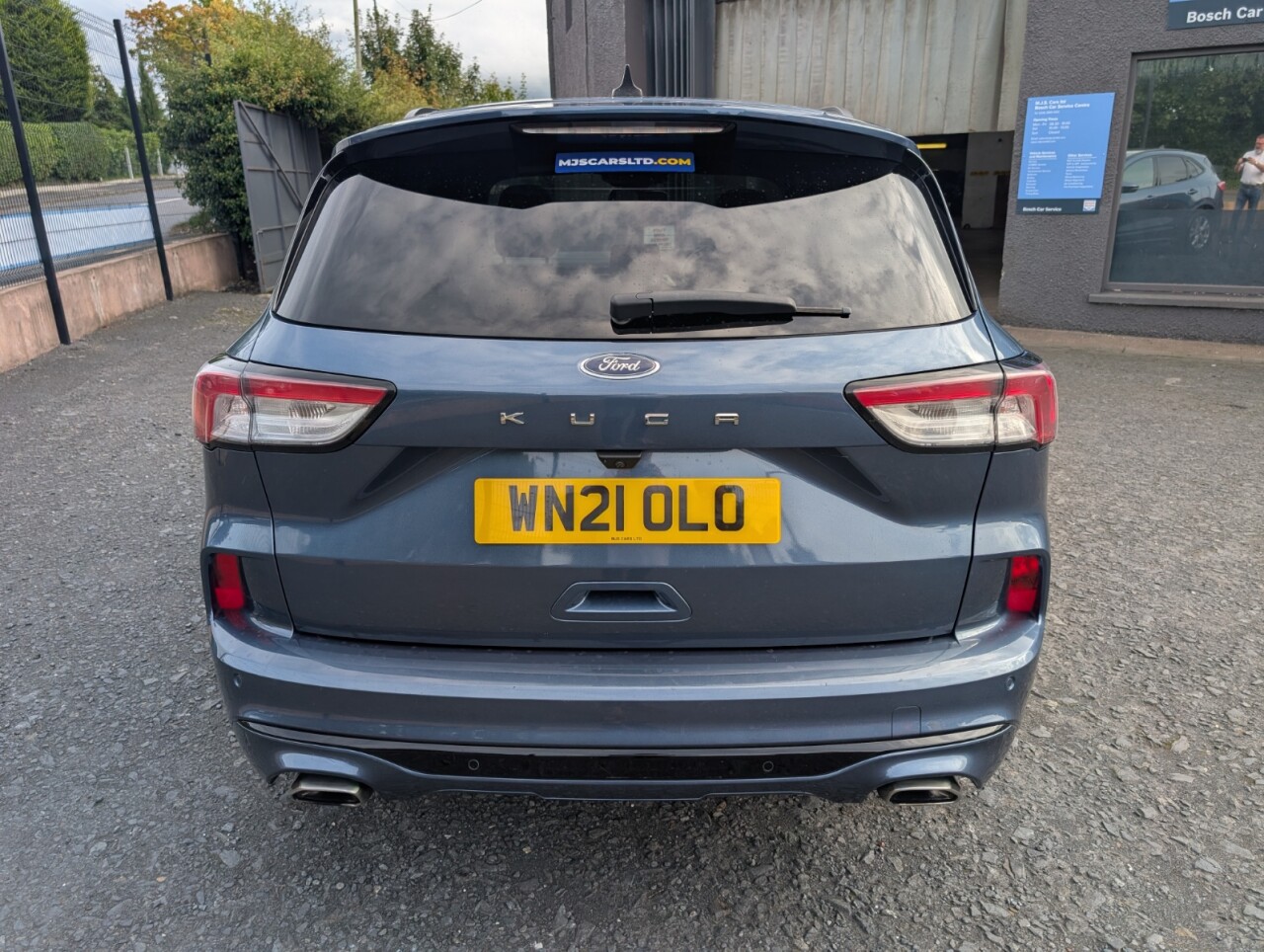 2021 FORD KUGA 1.5 EcoBlue ST-Line SUV 5dr Diesel Auto Euro 6 (s/s) (120 ps) - vehicle photo 7 for sale on PureCar