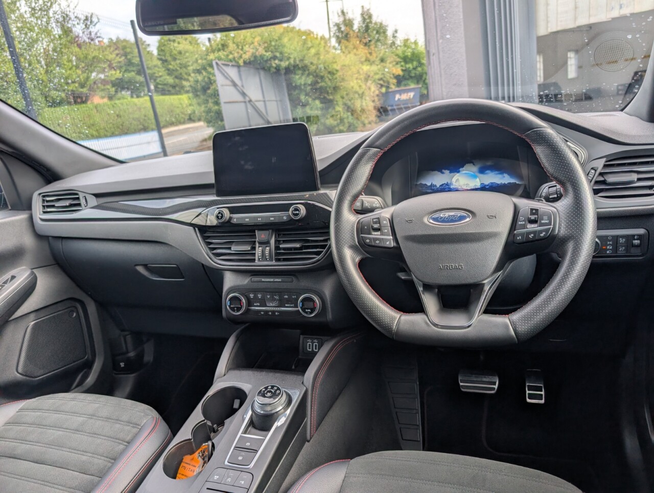 2021 FORD KUGA 1.5 EcoBlue ST-Line SUV 5dr Diesel Auto Euro 6 (s/s) (120 ps) - vehicle photo 13 for sale on PureCar