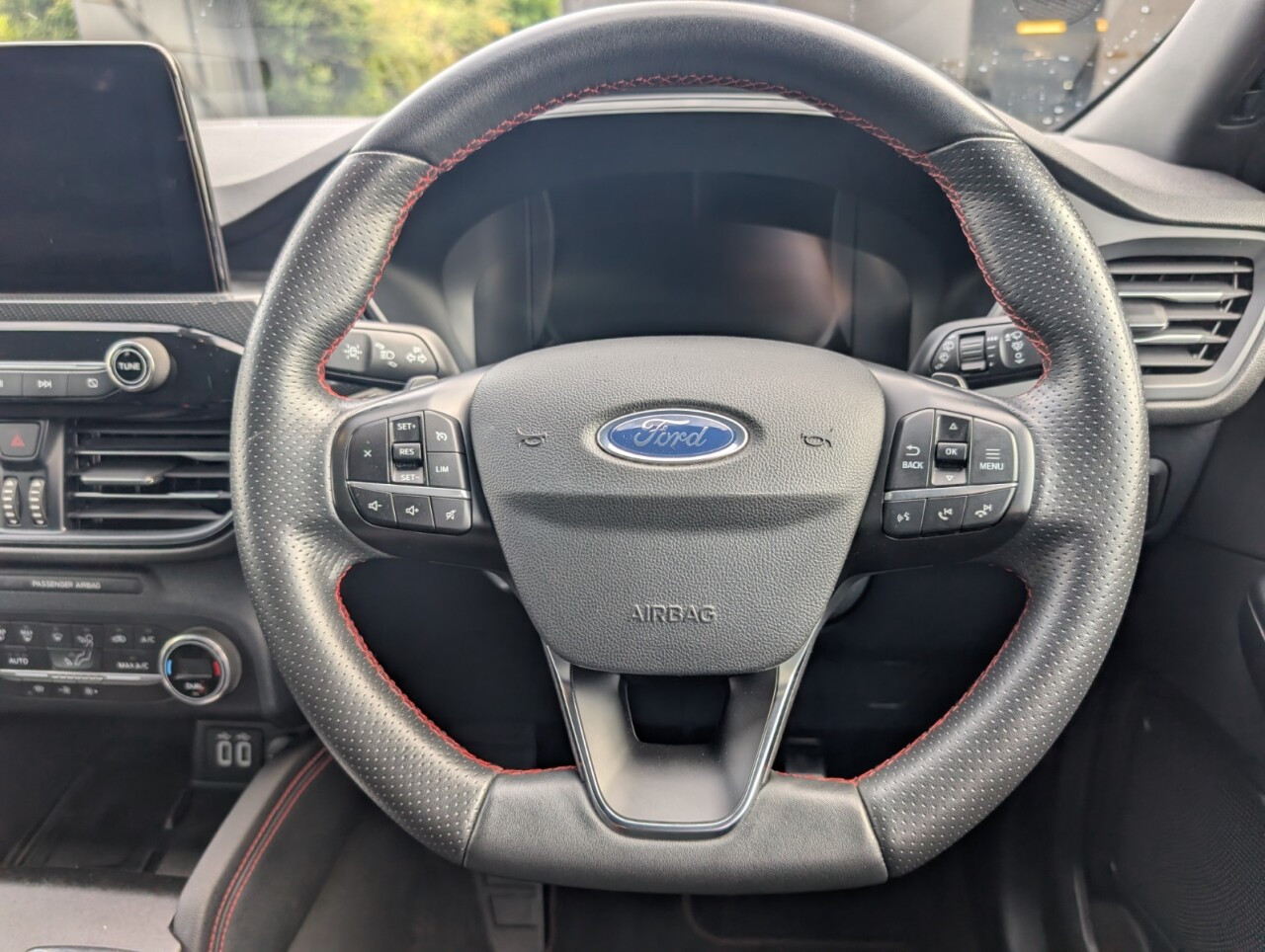2021 FORD KUGA 1.5 EcoBlue ST-Line SUV 5dr Diesel Auto Euro 6 (s/s) (120 ps) - vehicle photo 14 for sale on PureCar