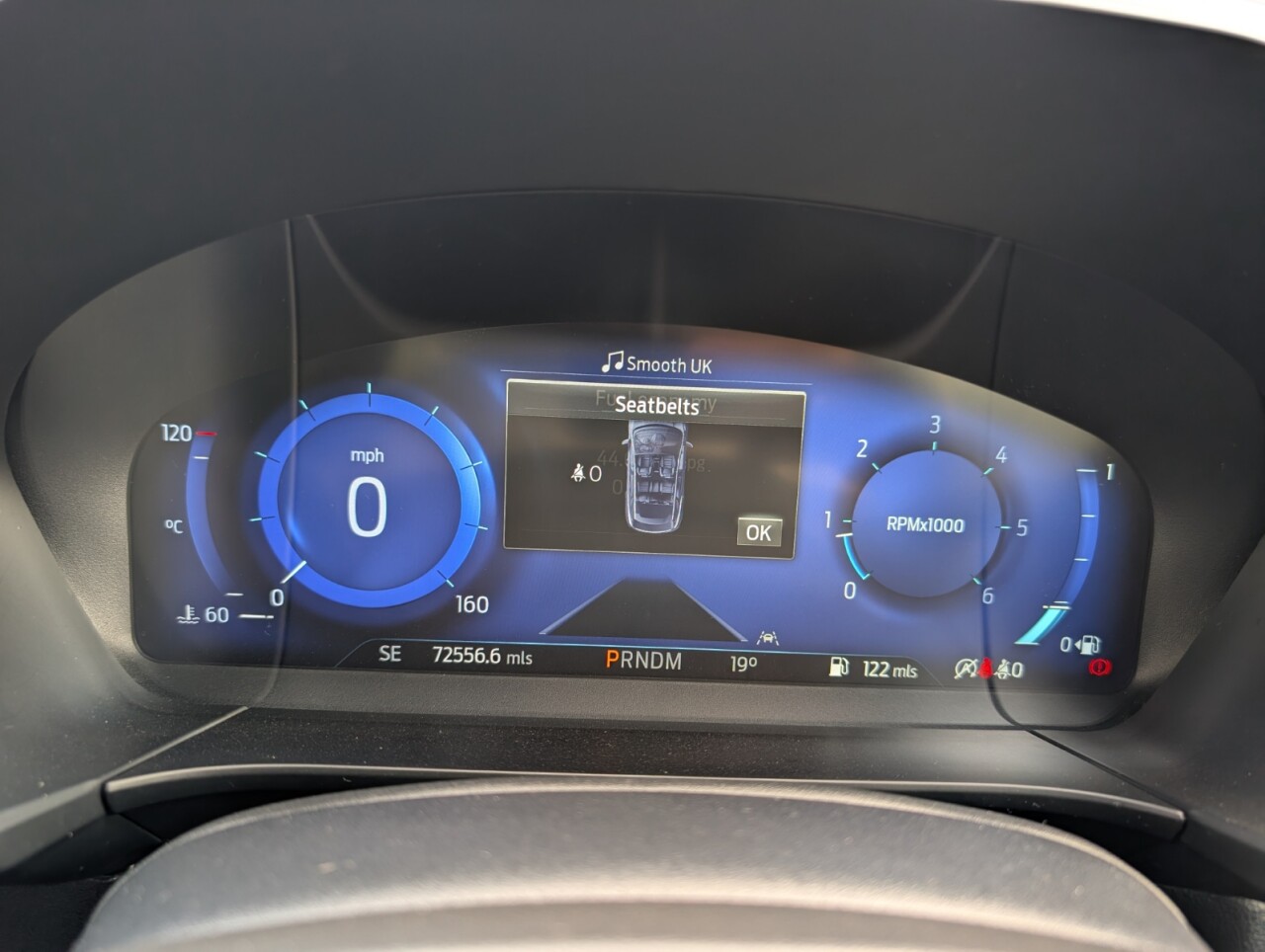 2021 FORD KUGA 1.5 EcoBlue ST-Line SUV 5dr Diesel Auto Euro 6 (s/s) (120 ps) - vehicle photo 15 for sale on PureCar