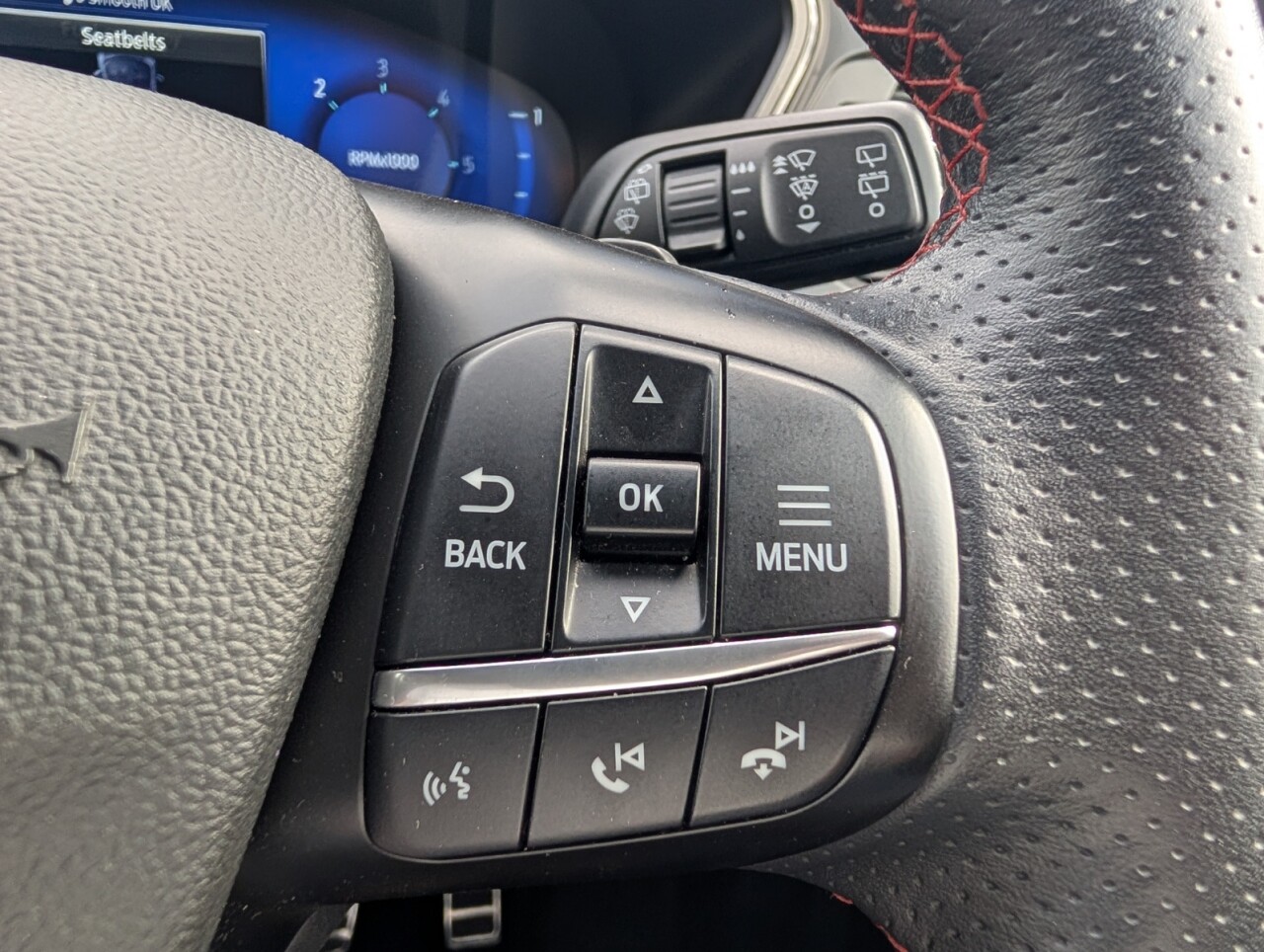 2021 FORD KUGA 1.5 EcoBlue ST-Line SUV 5dr Diesel Auto Euro 6 (s/s) (120 ps) - vehicle photo 17 for sale on PureCar