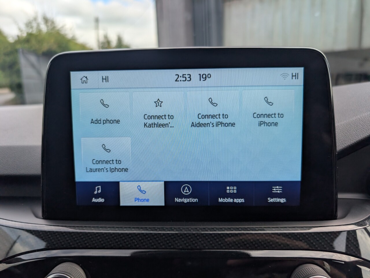 2021 FORD KUGA 1.5 EcoBlue ST-Line SUV 5dr Diesel Auto Euro 6 (s/s) (120 ps) - vehicle photo 25 for sale on PureCar