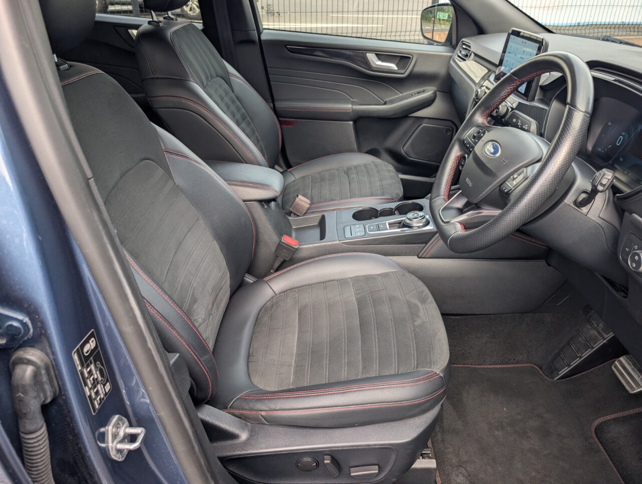 2021 FORD KUGA 1.5 EcoBlue ST-Line SUV 5dr Diesel Auto Euro 6 (s/s) (120 ps) - vehicle photo 29 for sale on PureCar
