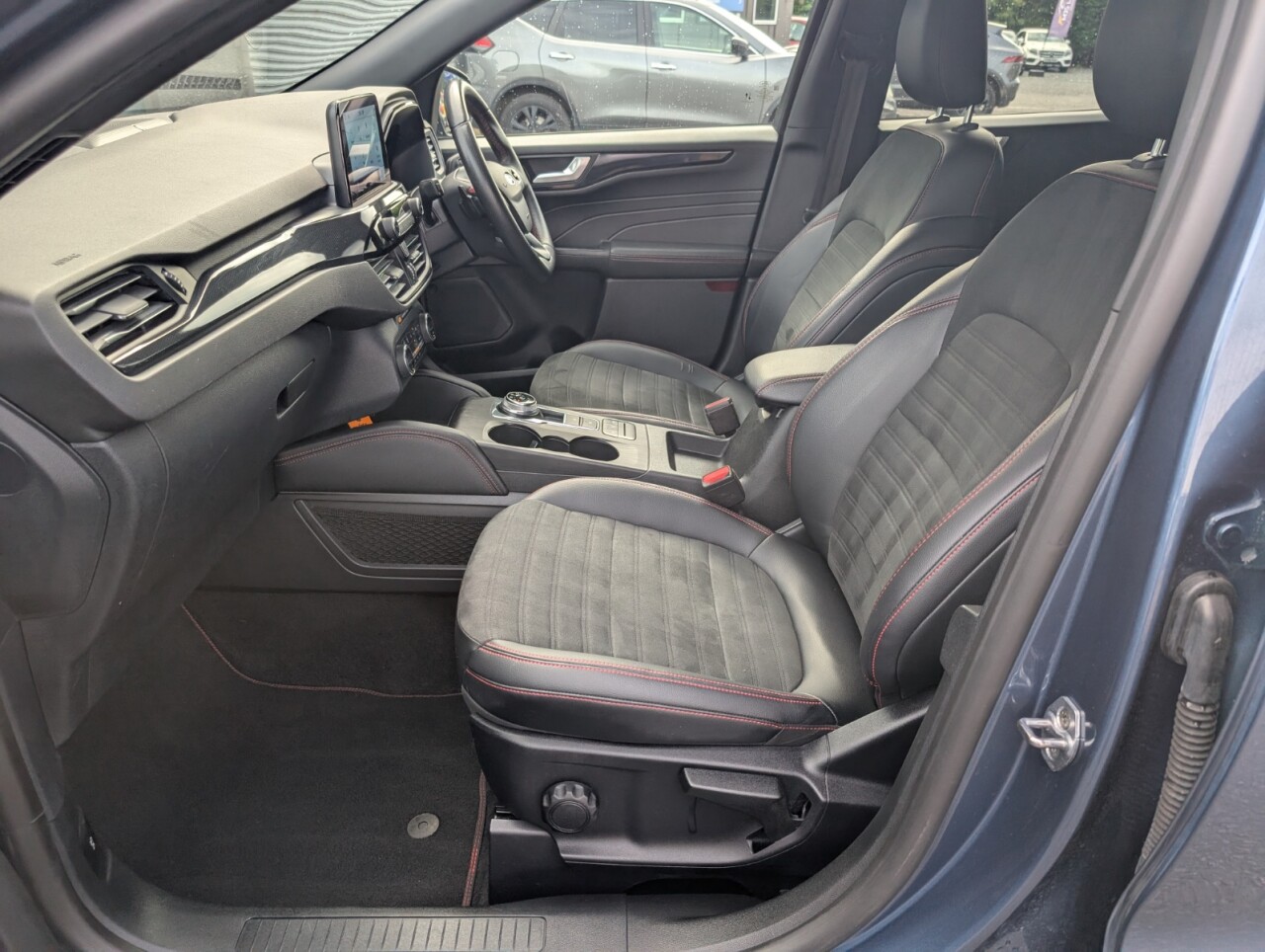 2021 FORD KUGA 1.5 EcoBlue ST-Line SUV 5dr Diesel Auto Euro 6 (s/s) (120 ps) - vehicle photo 31 for sale on PureCar