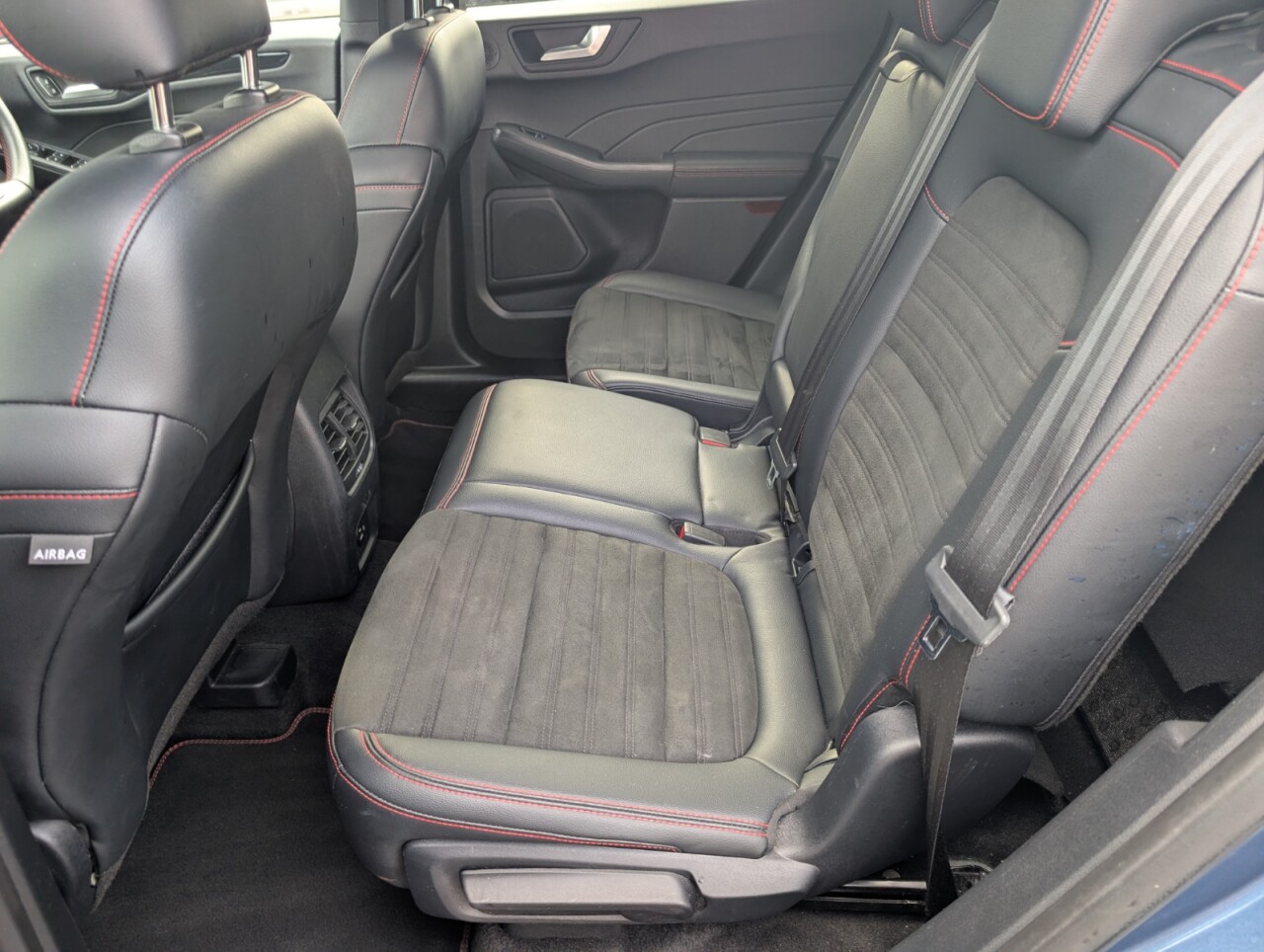 2021 FORD KUGA 1.5 EcoBlue ST-Line SUV 5dr Diesel Auto Euro 6 (s/s) (120 ps) - vehicle photo 35 for sale on PureCar