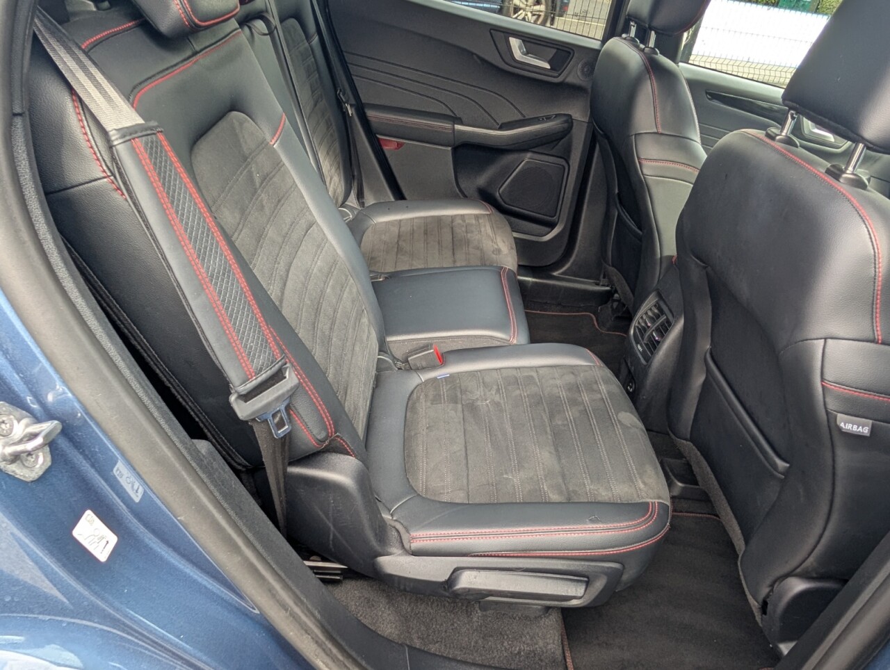 2021 FORD KUGA 1.5 EcoBlue ST-Line SUV 5dr Diesel Auto Euro 6 (s/s) (120 ps) - vehicle photo 38 for sale on PureCar