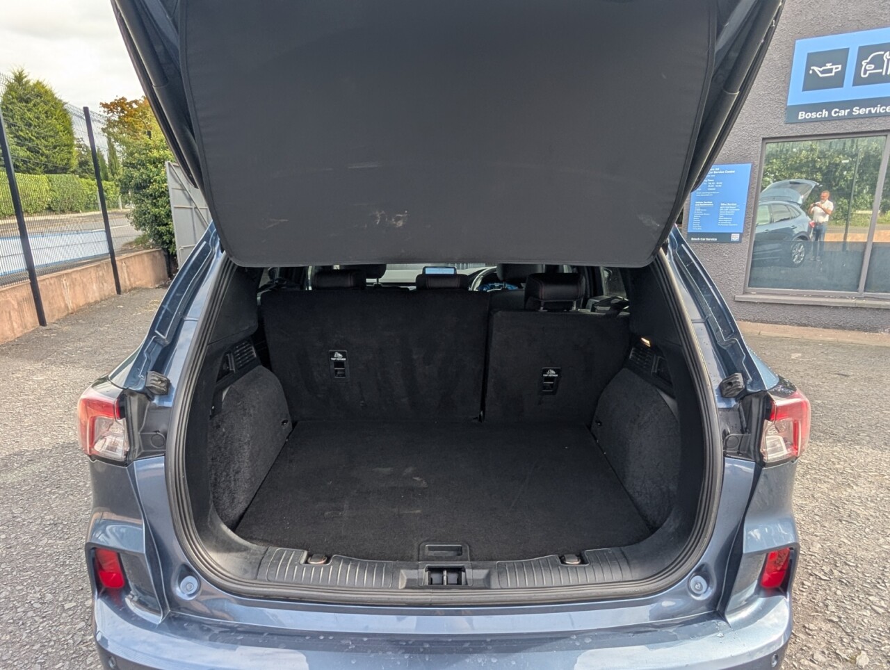 2021 FORD KUGA 1.5 EcoBlue ST-Line SUV 5dr Diesel Auto Euro 6 (s/s) (120 ps) - vehicle photo 39 for sale on PureCar