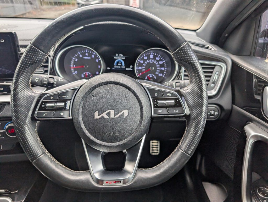 2022 KIA PROCEED 1.5 T-GDi GT-Line Shooting Brake 5dr Petrol Manual Euro 6 (s/s) (158 bhp) - vehicle photo 15 for sale on PureCar