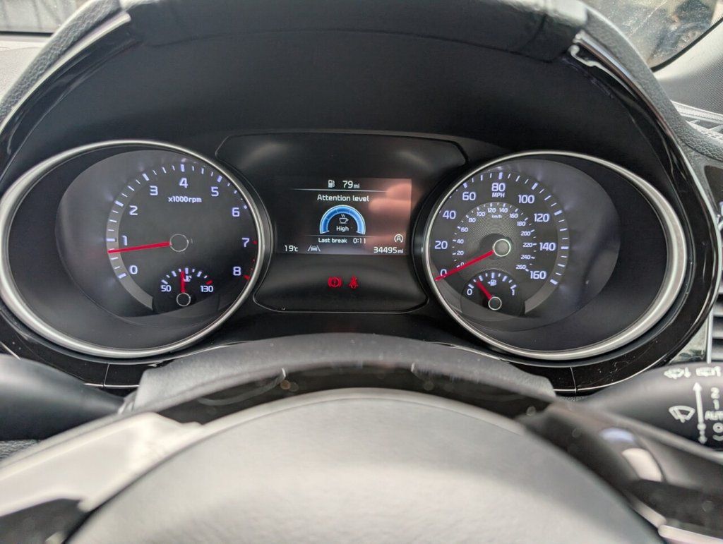 2022 KIA PROCEED 1.5 T-GDi GT-Line Shooting Brake 5dr Petrol Manual Euro 6 (s/s) (158 bhp) - vehicle photo 16 for sale on PureCar
