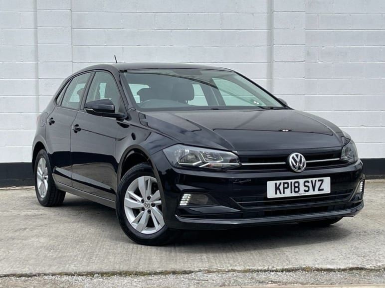 2018 Volkswagen Polo 1.0 TSI SE...