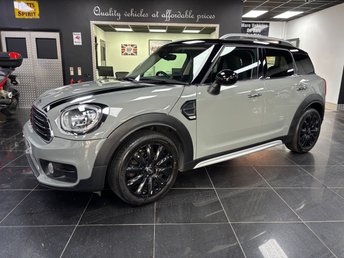 2017 MINI Countryman