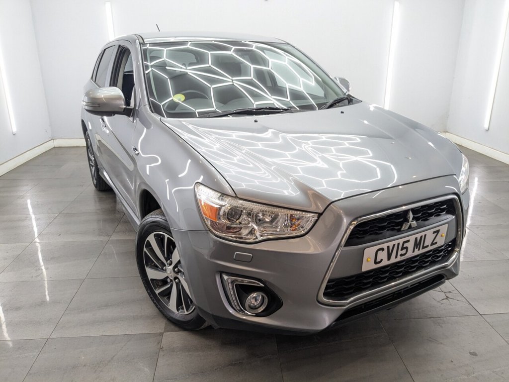 2015 Mitsubishi ASX