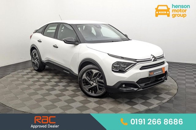 2023 Citroen C4